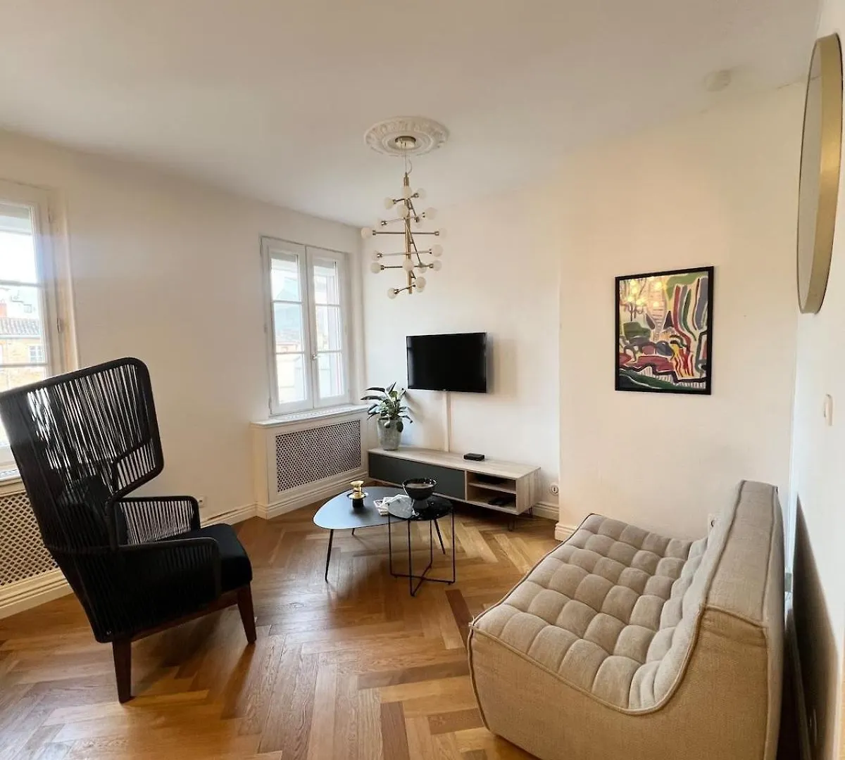 Essence Des Carmes - T3 En Hyper Centre Et Climatise Apartamento Toulouse