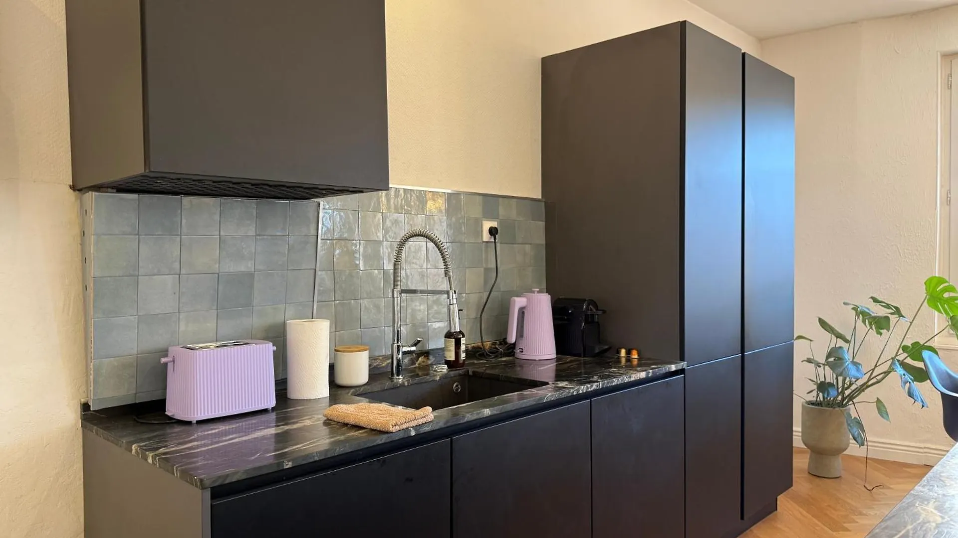 Essence Des Carmes - T3 En Hyper Centre Et Climatise Apartamento Toulouse