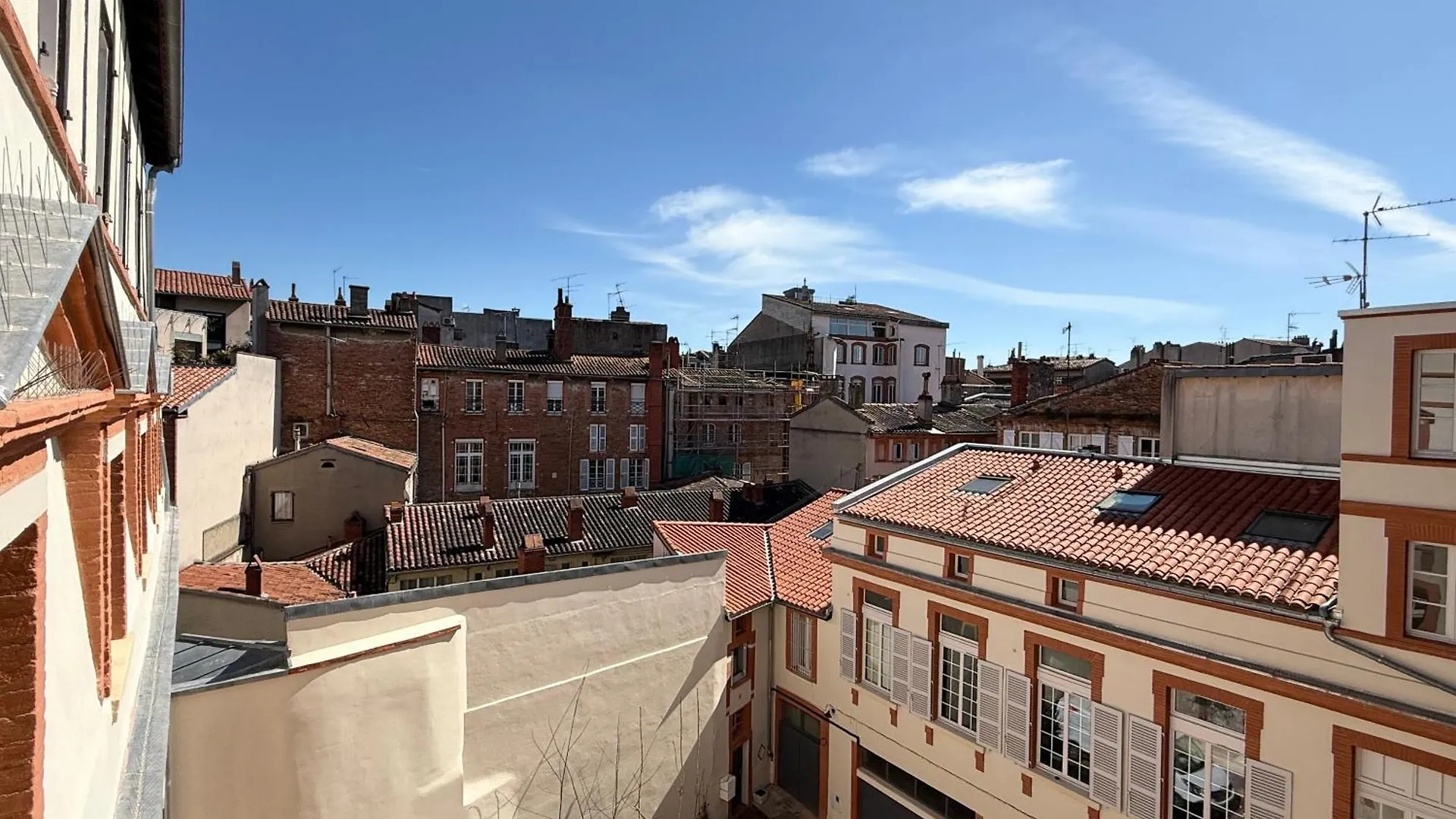 Essence Des Carmes - T3 En Hyper Centre Et Climatise Apartamento Toulouse
