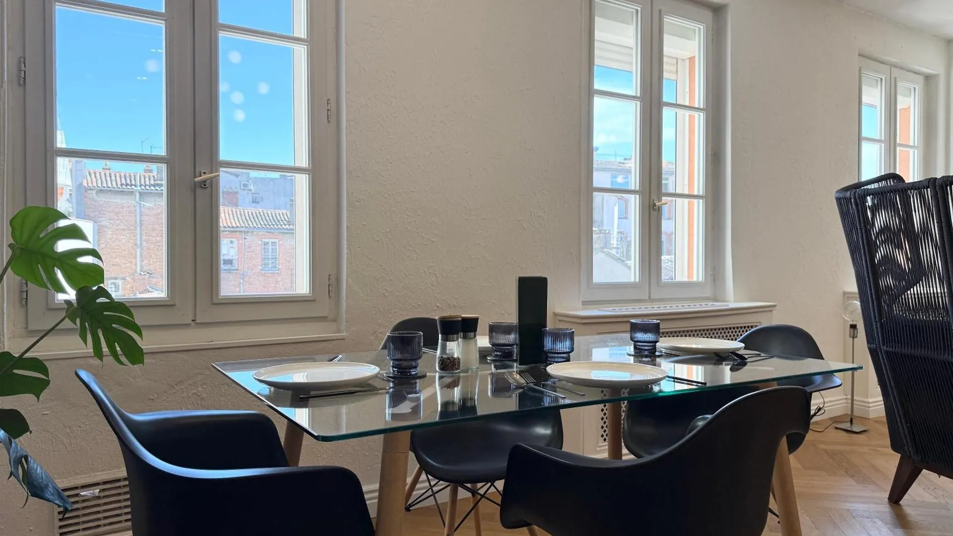 Essence Des Carmes - T3 En Hyper Centre Et Climatise Apartamento Toulouse 0*,  França