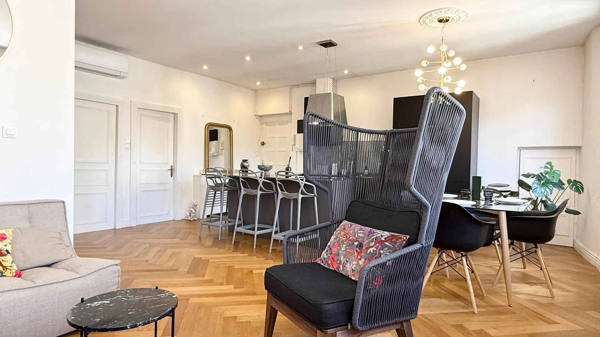 Essence Des Carmes - T3 En Hyper Centre Et Climatise Apartamento Toulouse